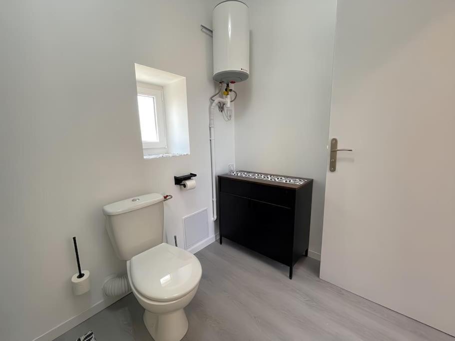 Studio B2 20M2 Cosy 5Min A Pied Des Gares Roanne Dış mekan fotoğraf
