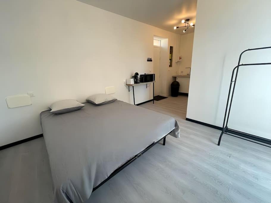 Studio B2 20M2 Cosy 5Min A Pied Des Gares Roanne Dış mekan fotoğraf